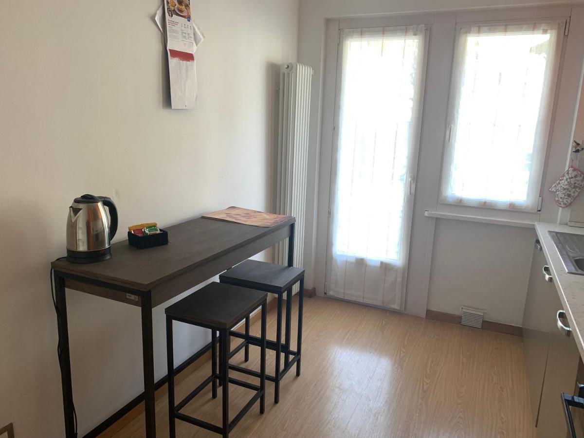 Angeli Dolomiti House2 Apartment Croviana Ngoại thất bức ảnh