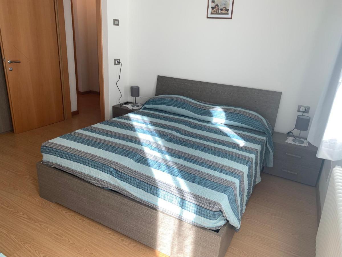 Angeli Dolomiti House2 Apartment Croviana Ngoại thất bức ảnh