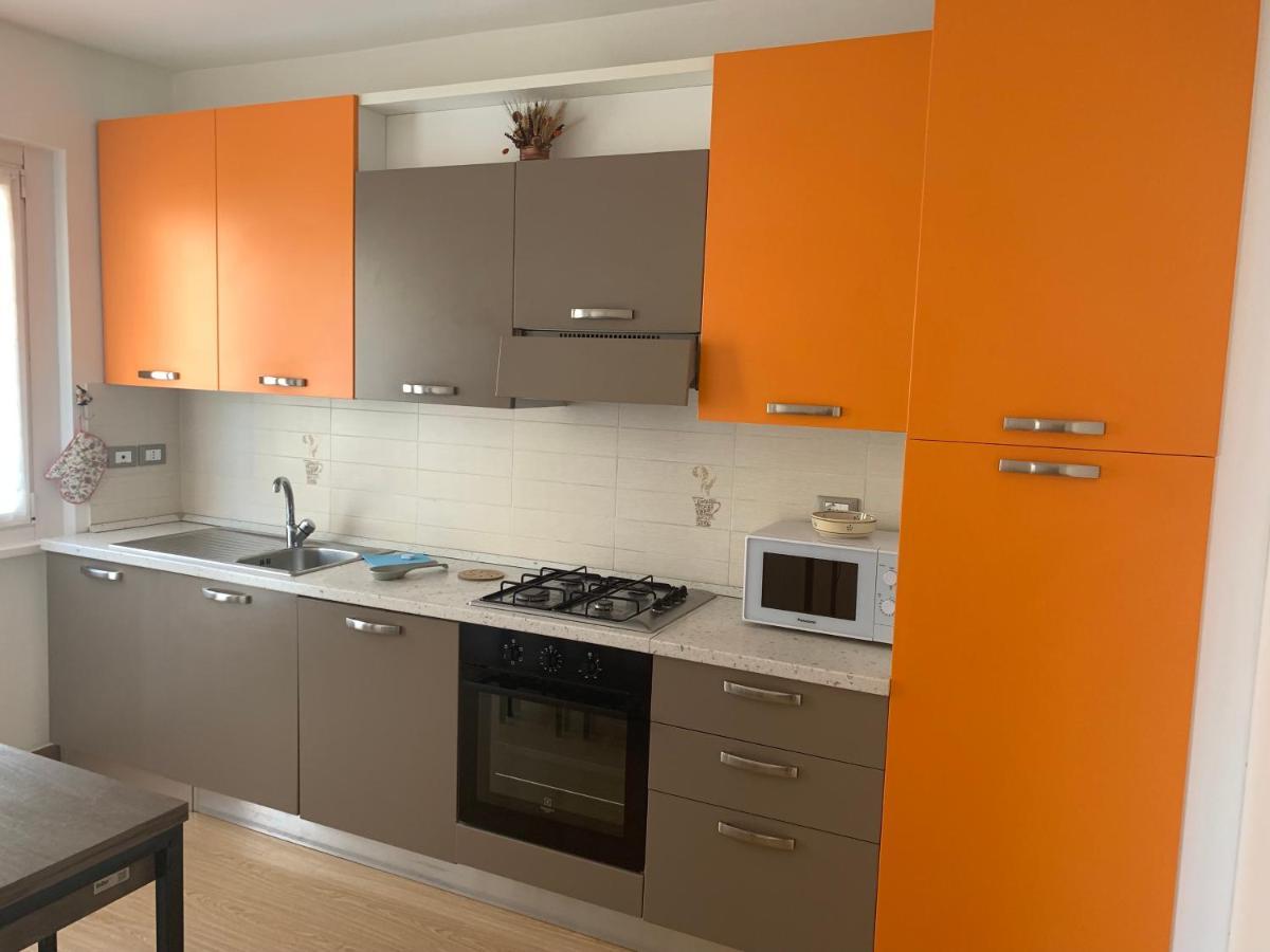 Angeli Dolomiti House2 Apartment Croviana Ngoại thất bức ảnh