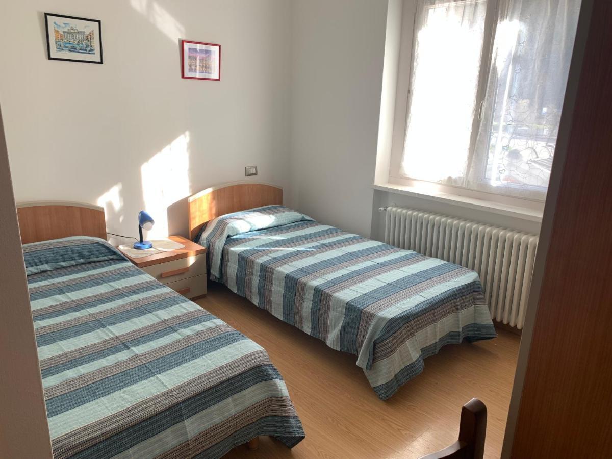 Angeli Dolomiti House2 Apartment Croviana Ngoại thất bức ảnh