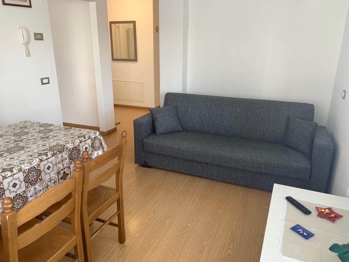 Angeli Dolomiti House2 Apartment Croviana Ngoại thất bức ảnh