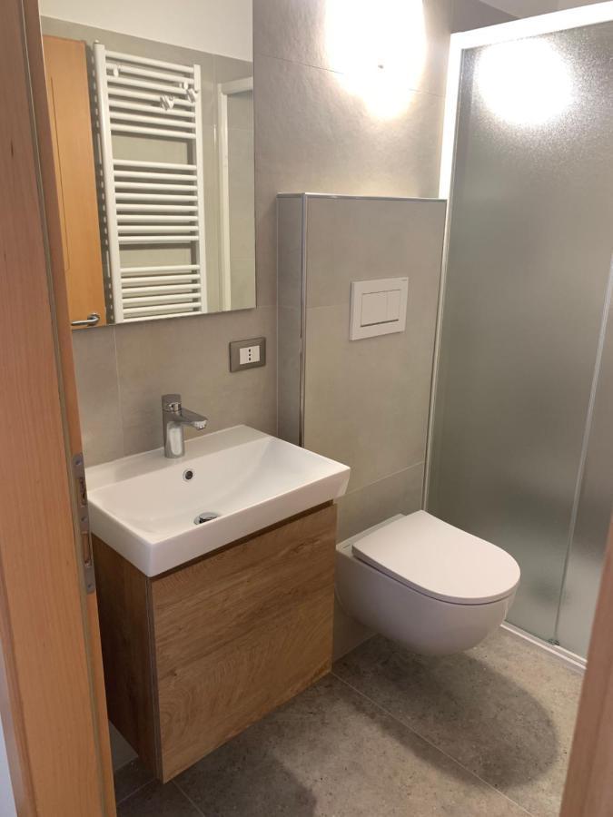 Angeli Dolomiti House2 Apartment Croviana Ngoại thất bức ảnh