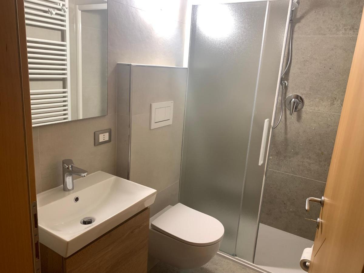 Angeli Dolomiti House2 Apartment Croviana Ngoại thất bức ảnh