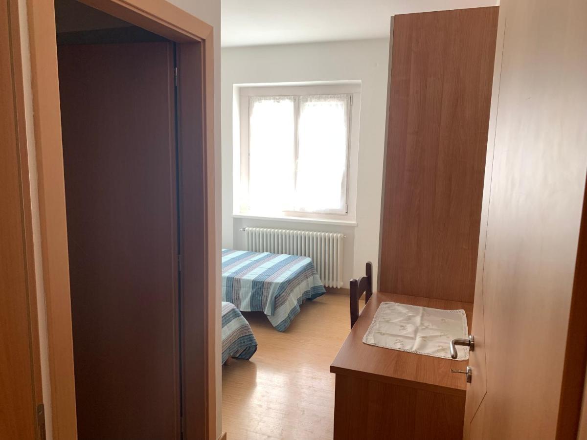 Angeli Dolomiti House2 Apartment Croviana Ngoại thất bức ảnh
