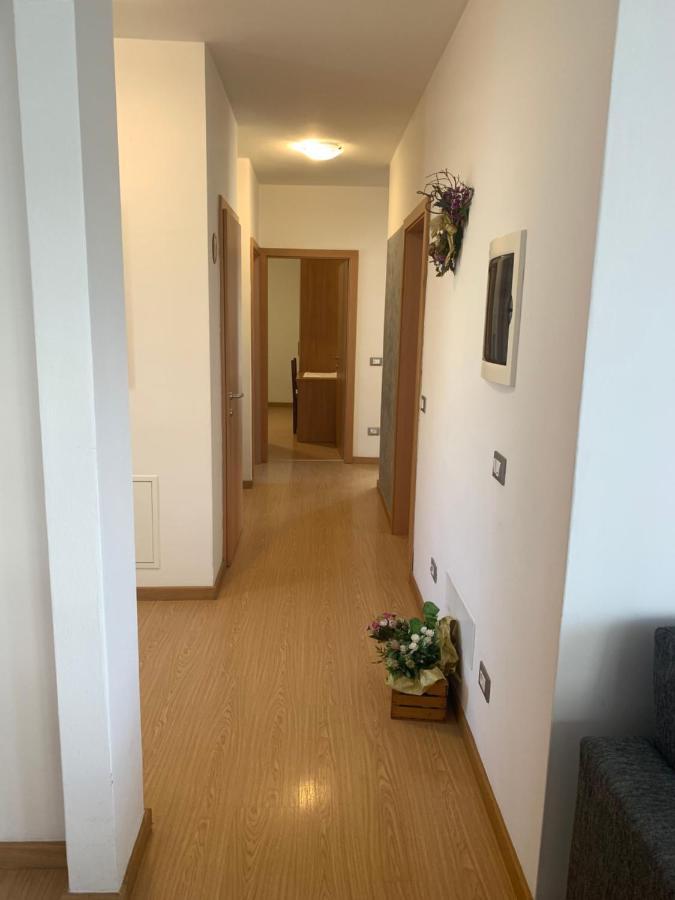 Angeli Dolomiti House2 Apartment Croviana Ngoại thất bức ảnh