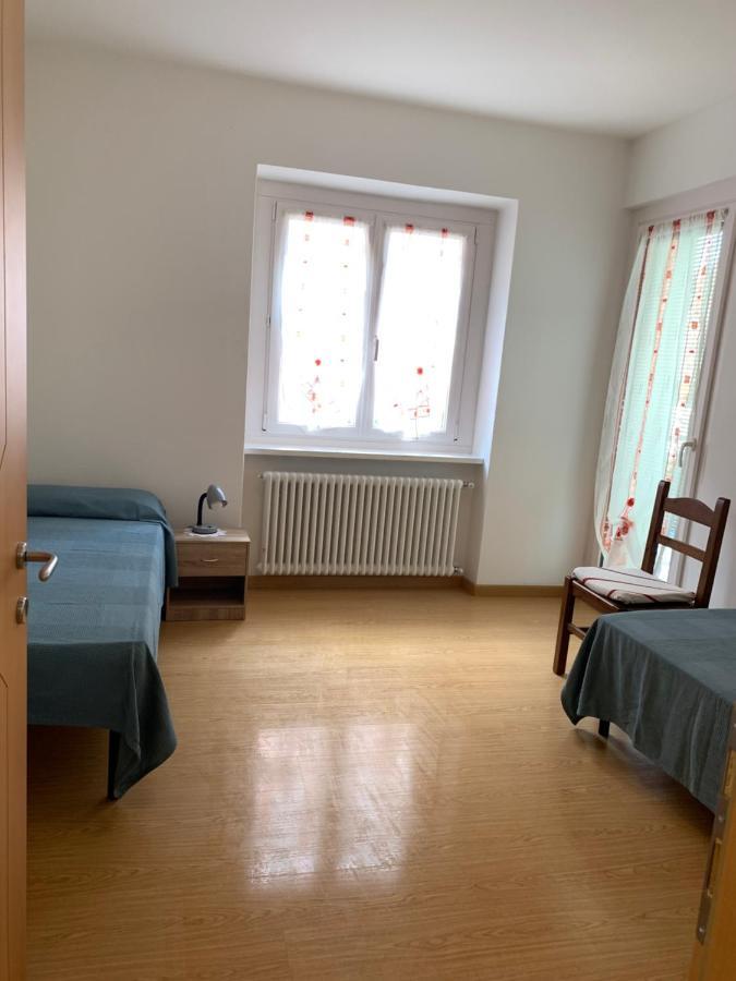 Angeli Dolomiti House2 Apartment Croviana Ngoại thất bức ảnh