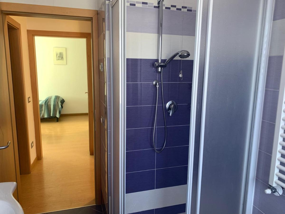 Angeli Dolomiti House2 Apartment Croviana Ngoại thất bức ảnh
