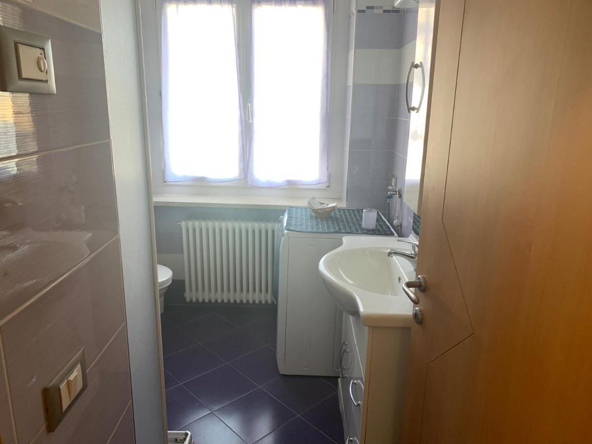 Angeli Dolomiti House2 Apartment Croviana Ngoại thất bức ảnh