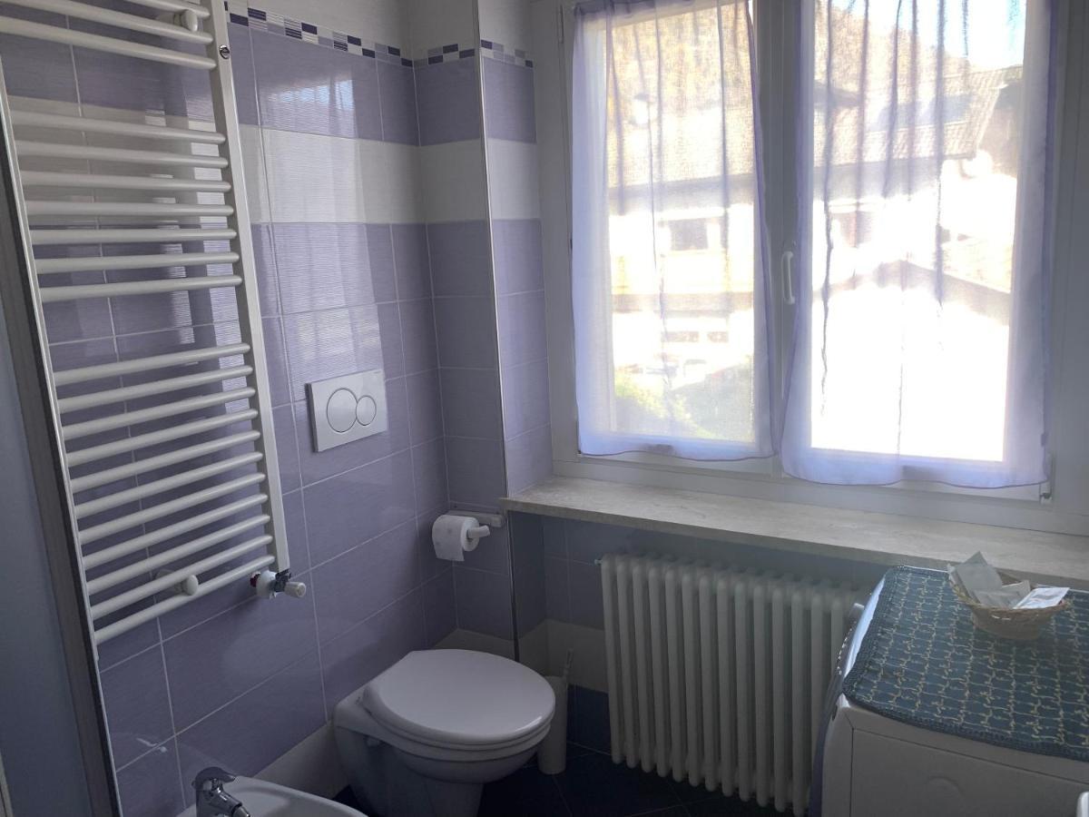 Angeli Dolomiti House2 Apartment Croviana Ngoại thất bức ảnh