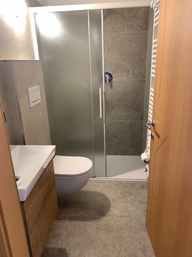 Angeli Dolomiti House2 Apartment Croviana Ngoại thất bức ảnh