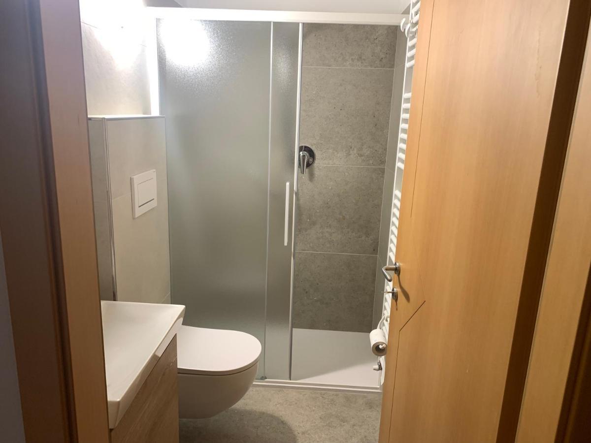 Angeli Dolomiti House2 Apartment Croviana Ngoại thất bức ảnh
