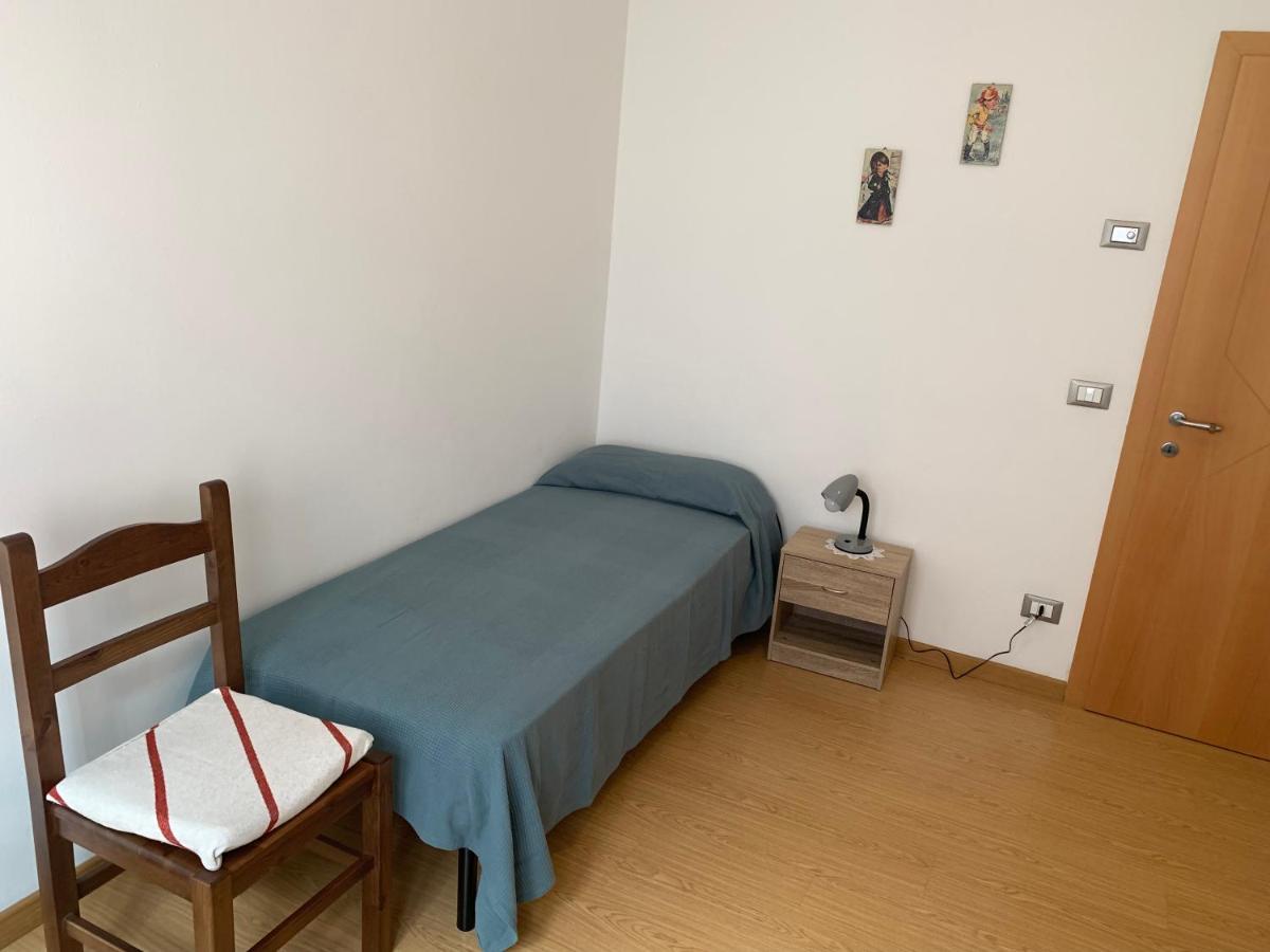 Angeli Dolomiti House2 Apartment Croviana Ngoại thất bức ảnh