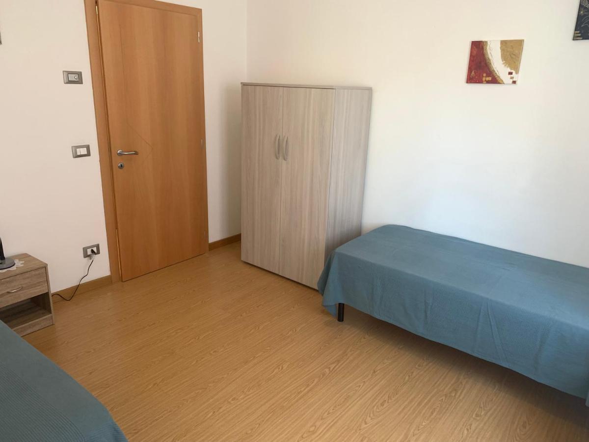 Angeli Dolomiti House2 Apartment Croviana Ngoại thất bức ảnh