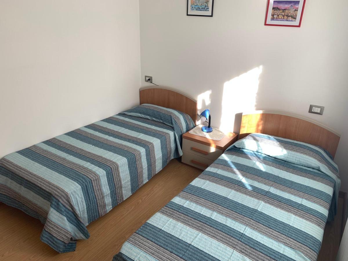 Angeli Dolomiti House2 Apartment Croviana Ngoại thất bức ảnh