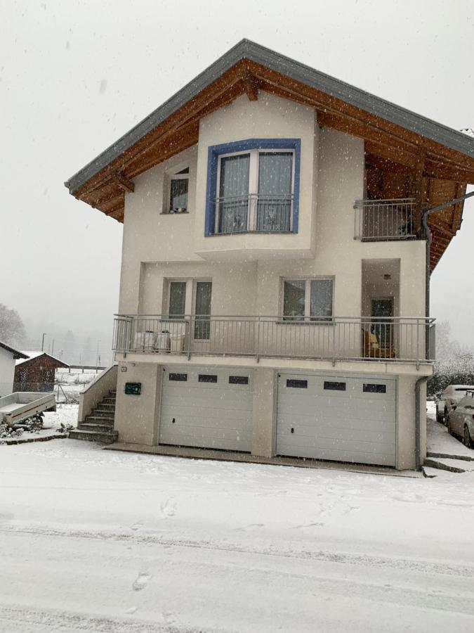 Angeli Dolomiti House2 Apartment Croviana Ngoại thất bức ảnh